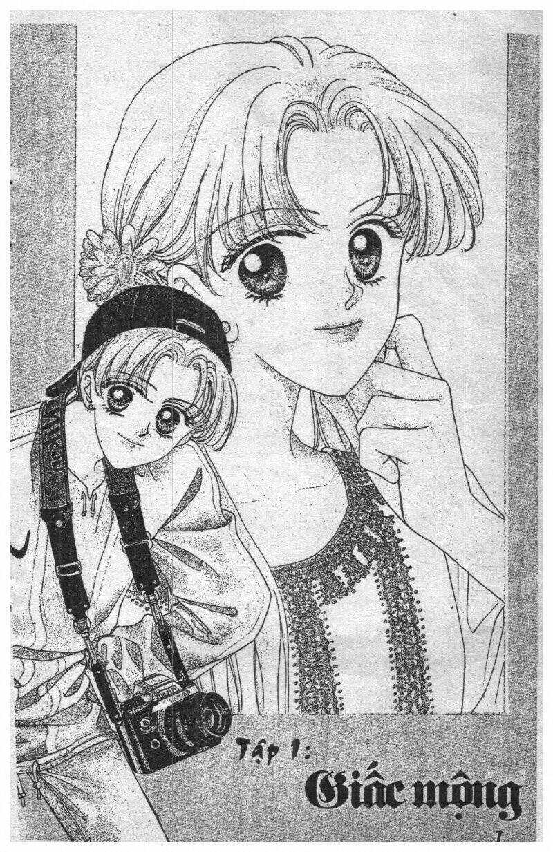 Thiên Thần Bé Bỏng - Chapter 1 - Trang 7