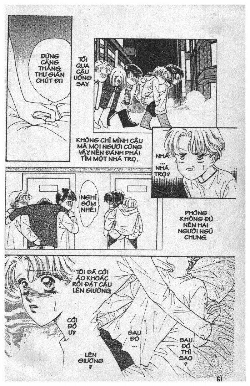 Thiên Thần Bé Bỏng - Chapter 1 - Trang 61