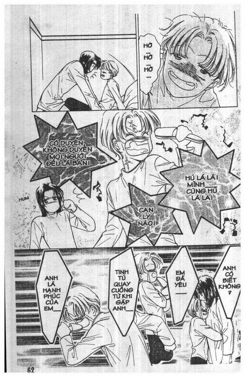 Thiên Thần Bé Bỏng - Chapter 1 - Trang 62