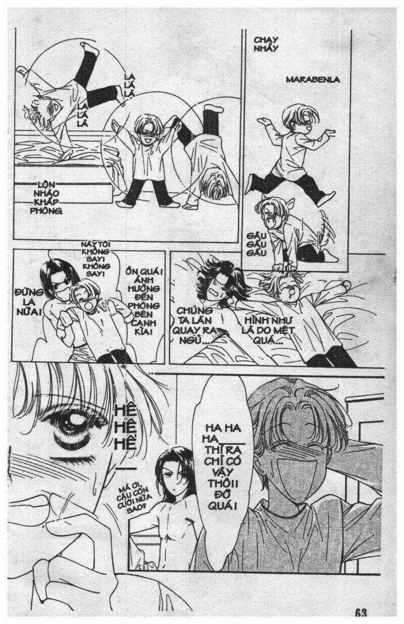 Thiên Thần Bé Bỏng - Chapter 1 - Trang 63