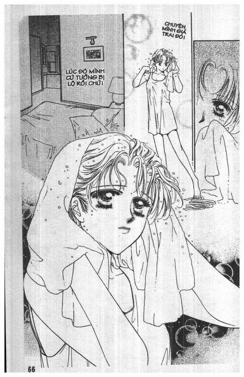 Thiên Thần Bé Bỏng - Chapter 1 - Trang 66