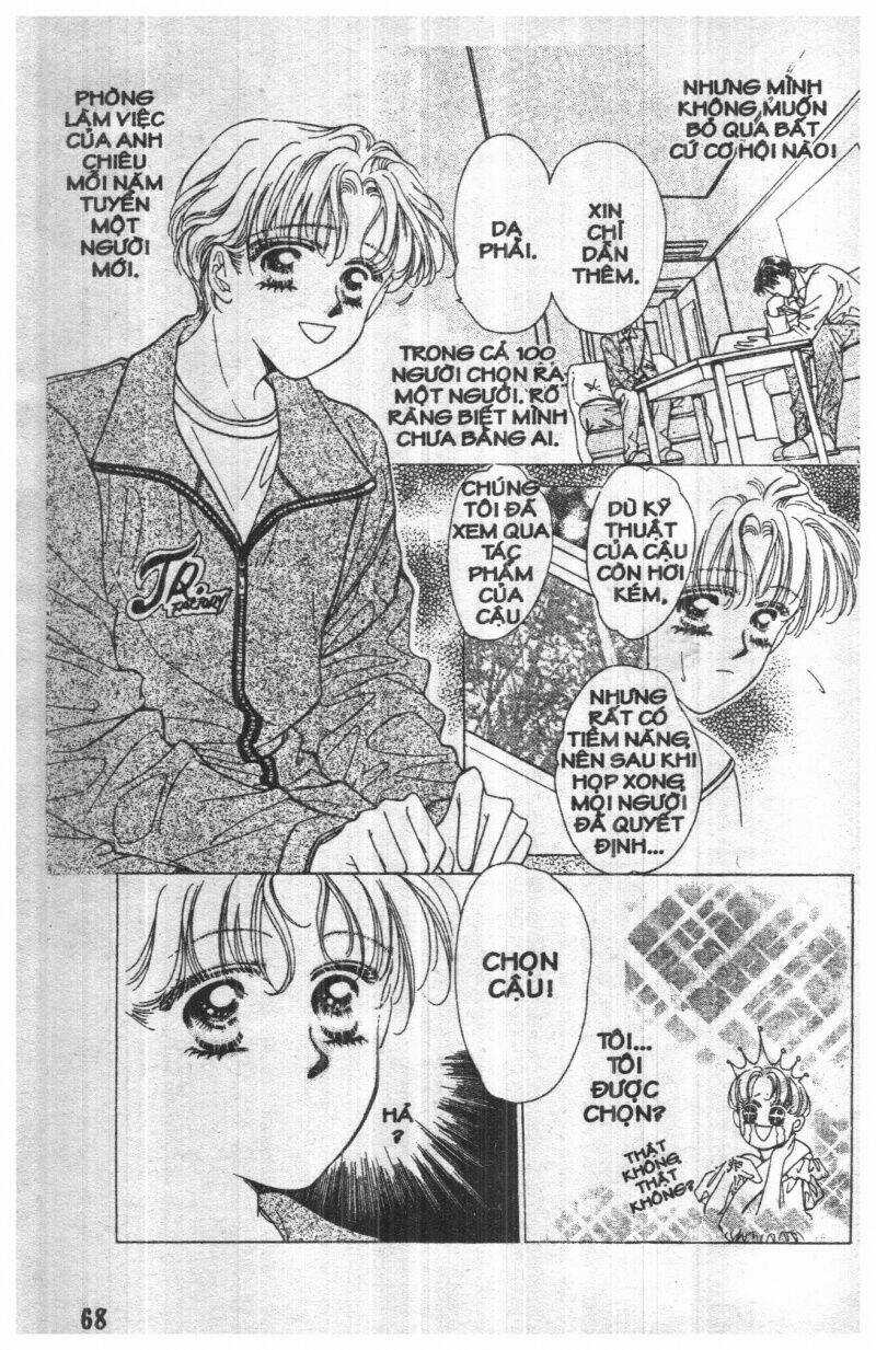 Thiên Thần Bé Bỏng - Chapter 1 - Trang 68