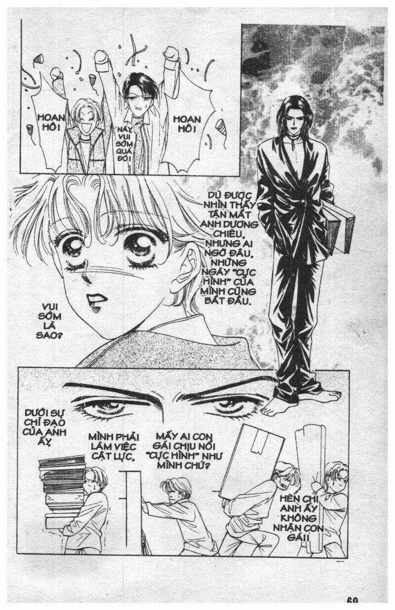 Thiên Thần Bé Bỏng - Chapter 1 - Trang 69