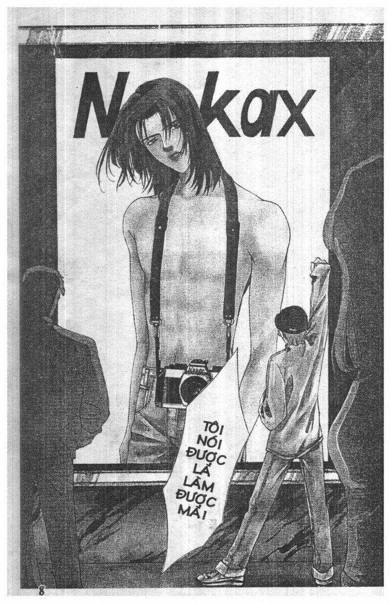 Thiên Thần Bé Bỏng - Chapter 1 - Trang 8