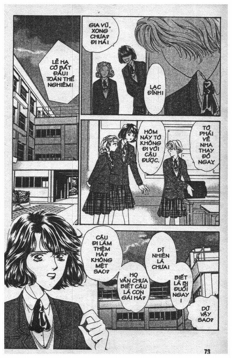 Thiên Thần Bé Bỏng - Chapter 1 - Trang 73