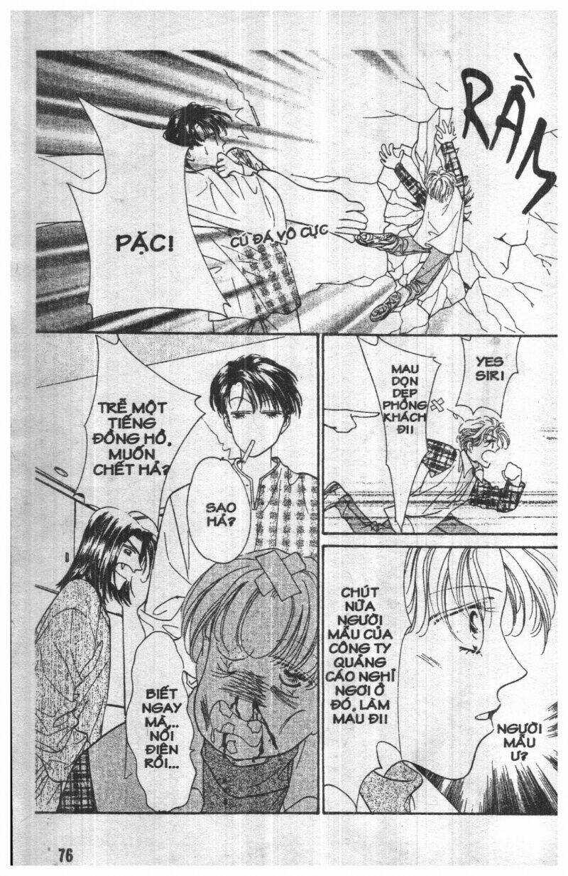 Thiên Thần Bé Bỏng - Chapter 1 - Trang 76