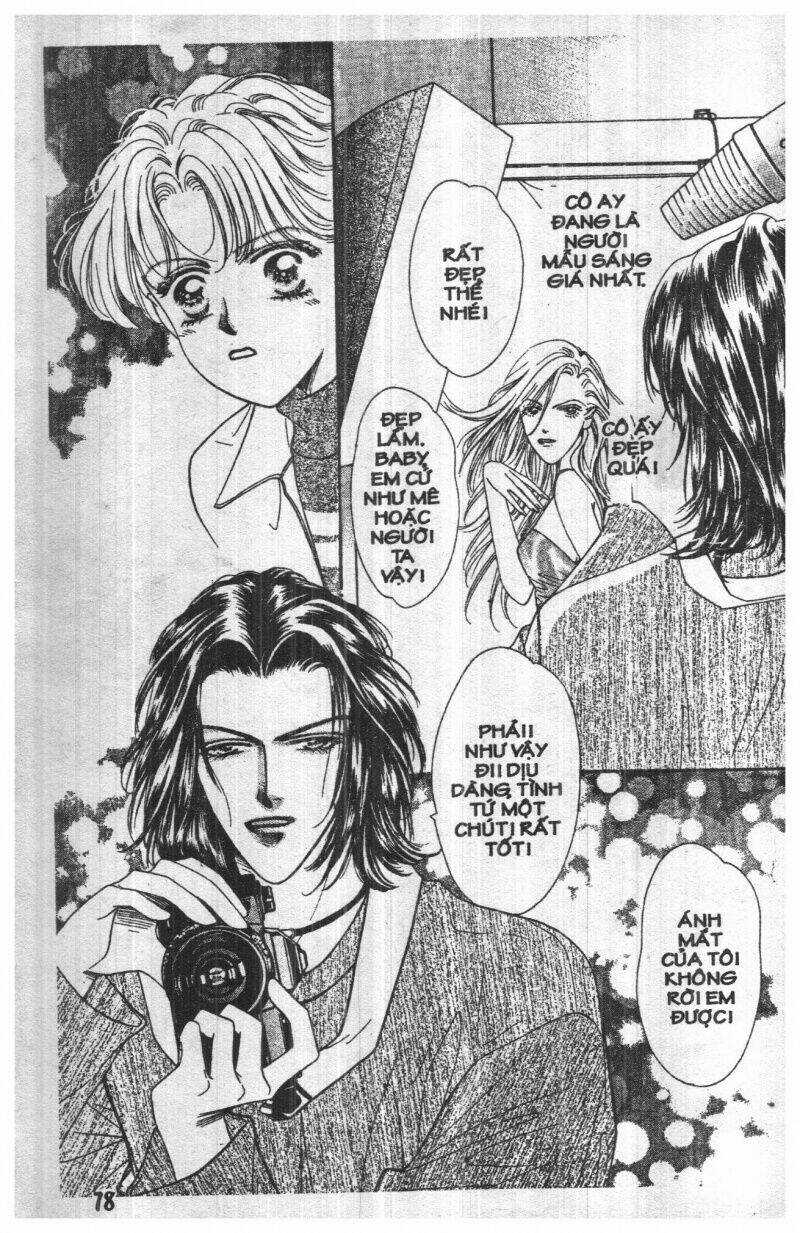 Thiên Thần Bé Bỏng - Chapter 1 - Trang 78