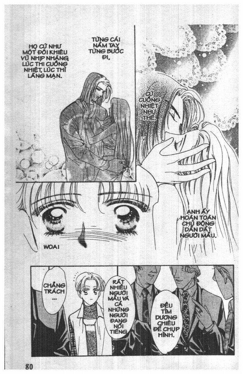 Thiên Thần Bé Bỏng - Chapter 1 - Trang 80