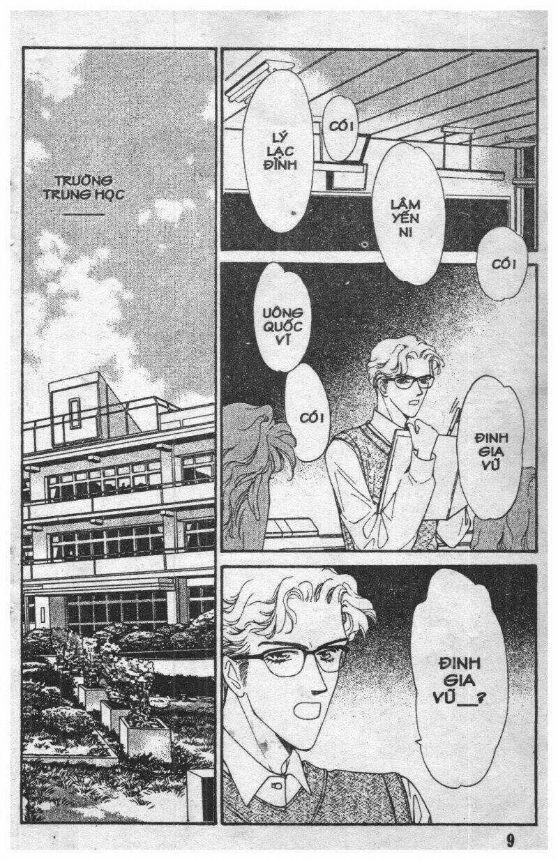 Thiên Thần Bé Bỏng - Chapter 1 - Trang 9