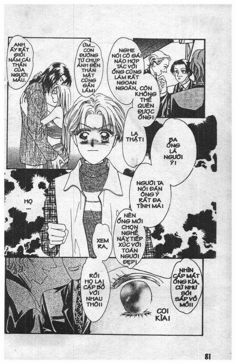 Thiên Thần Bé Bỏng - Chapter 1 - Trang 81