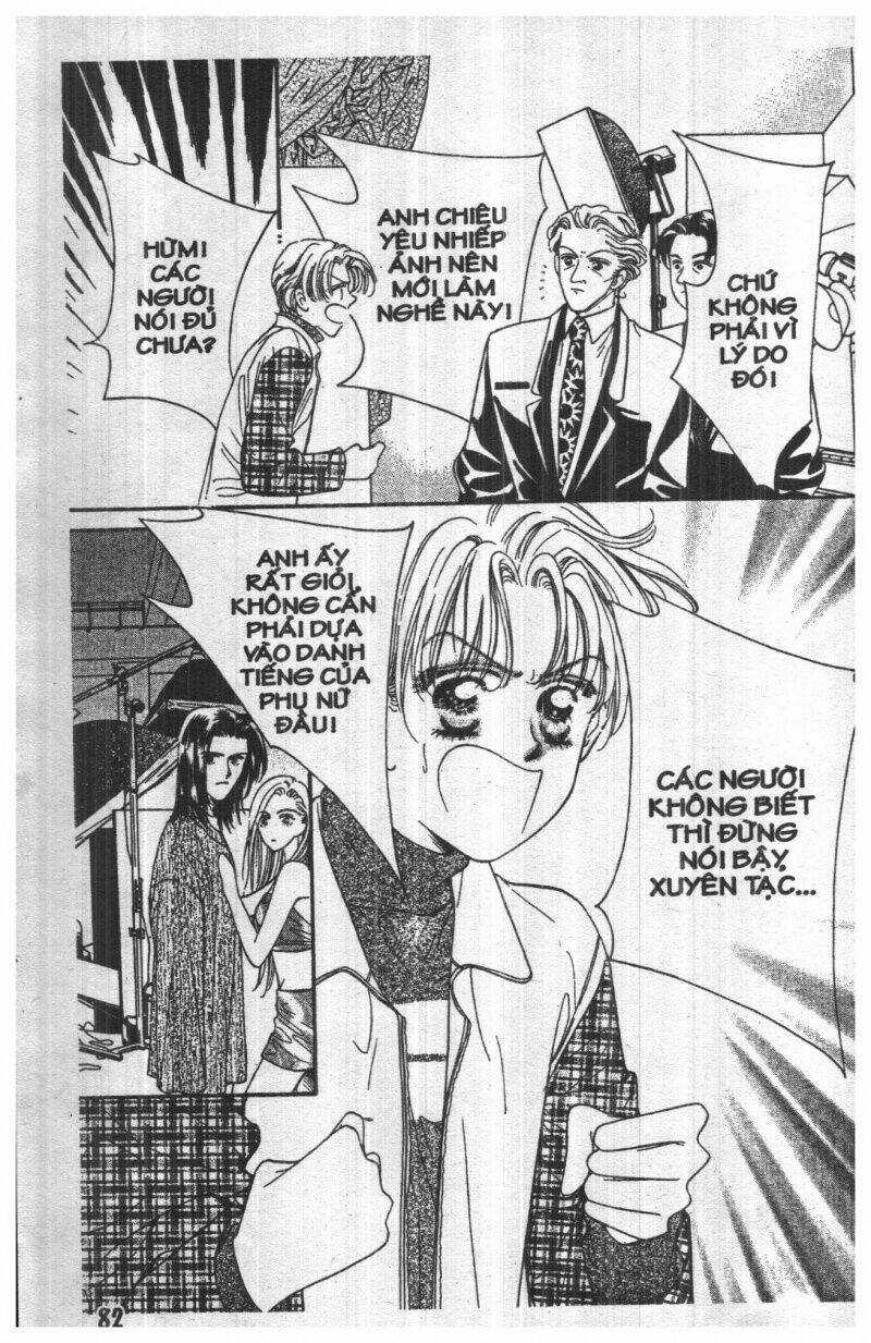 Thiên Thần Bé Bỏng - Chapter 1 - Trang 82