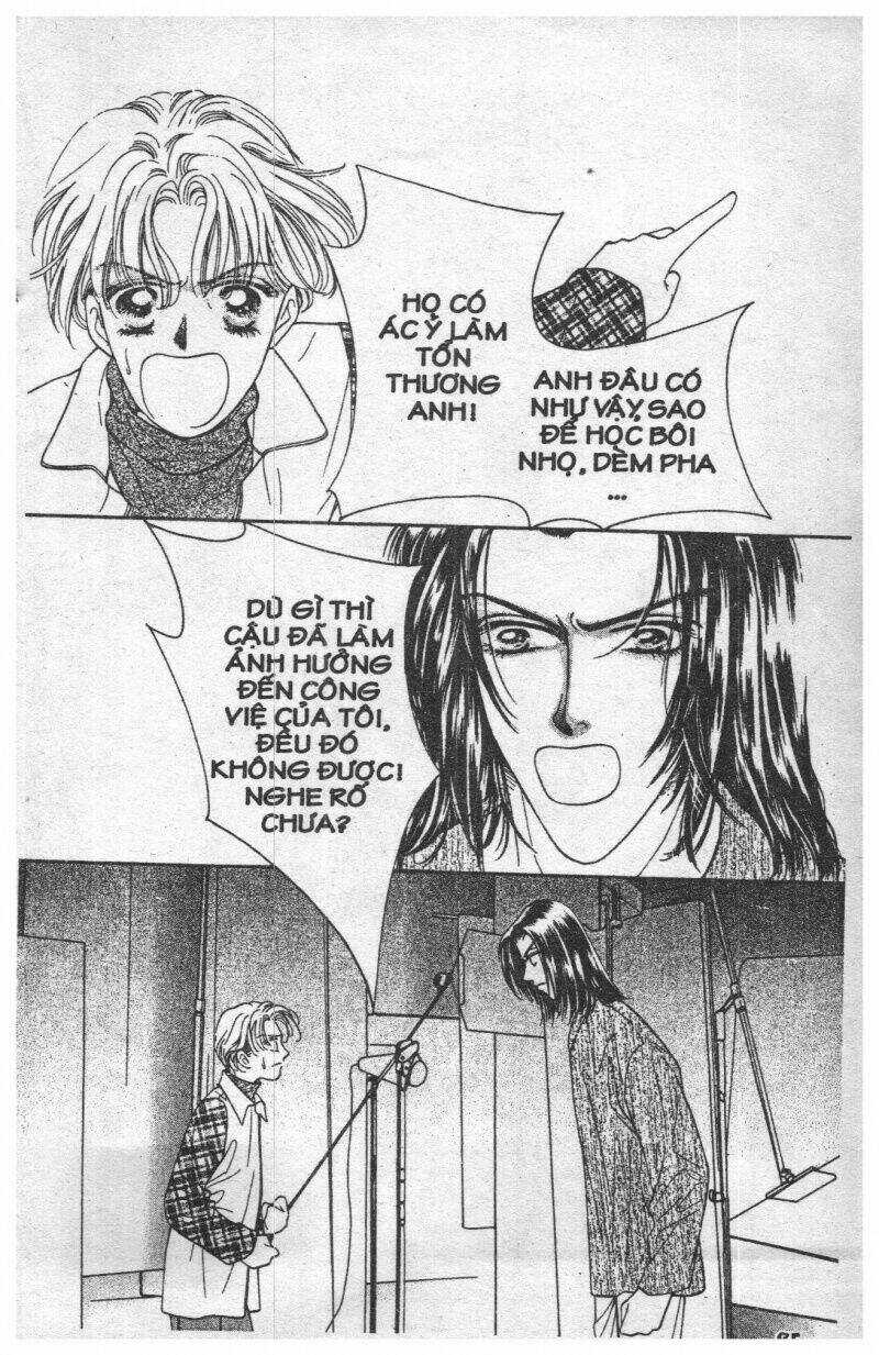 Thiên Thần Bé Bỏng - Chapter 1 - Trang 85