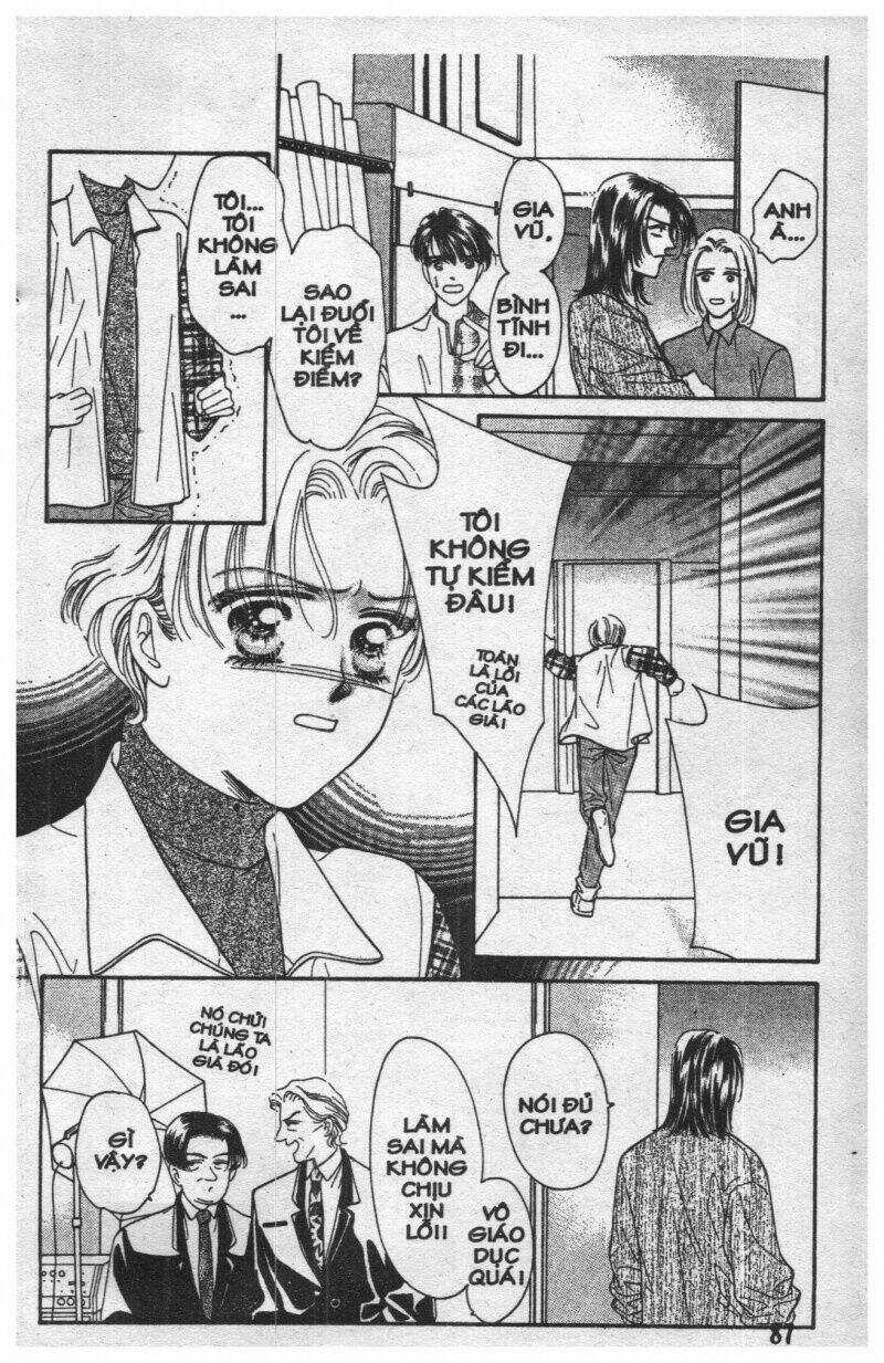 Thiên Thần Bé Bỏng - Chapter 1 - Trang 87