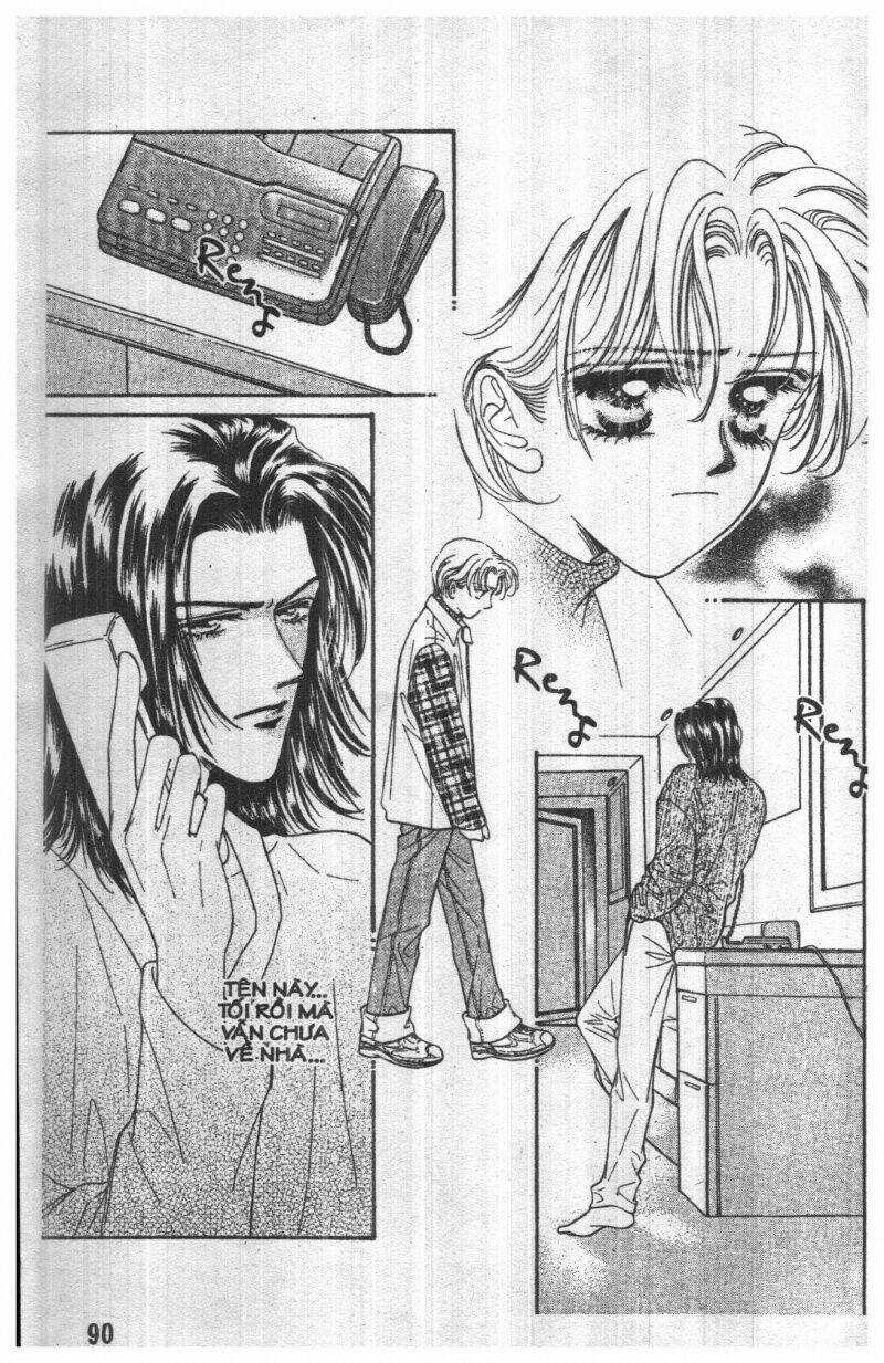 Thiên Thần Bé Bỏng - Chapter 1 - Trang 90