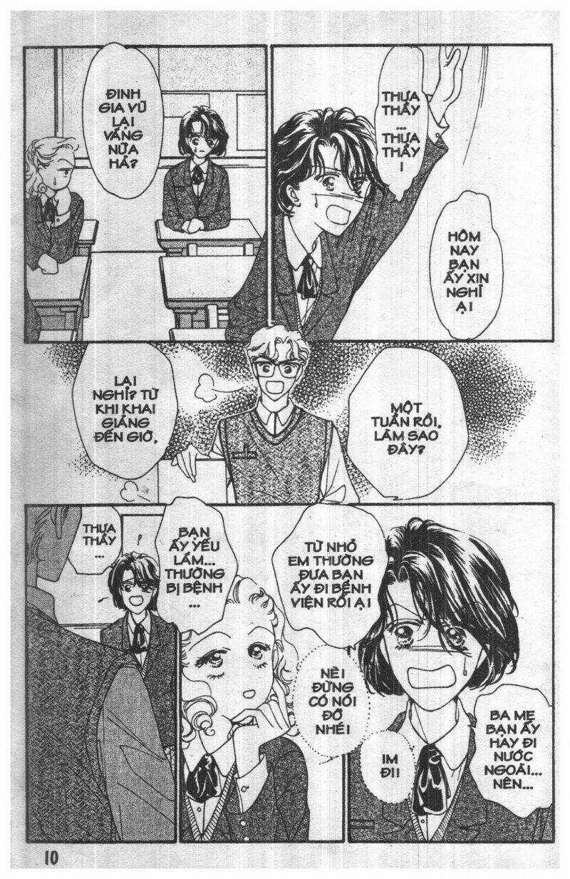 Thiên Thần Bé Bỏng - Chapter 1 - Trang 10