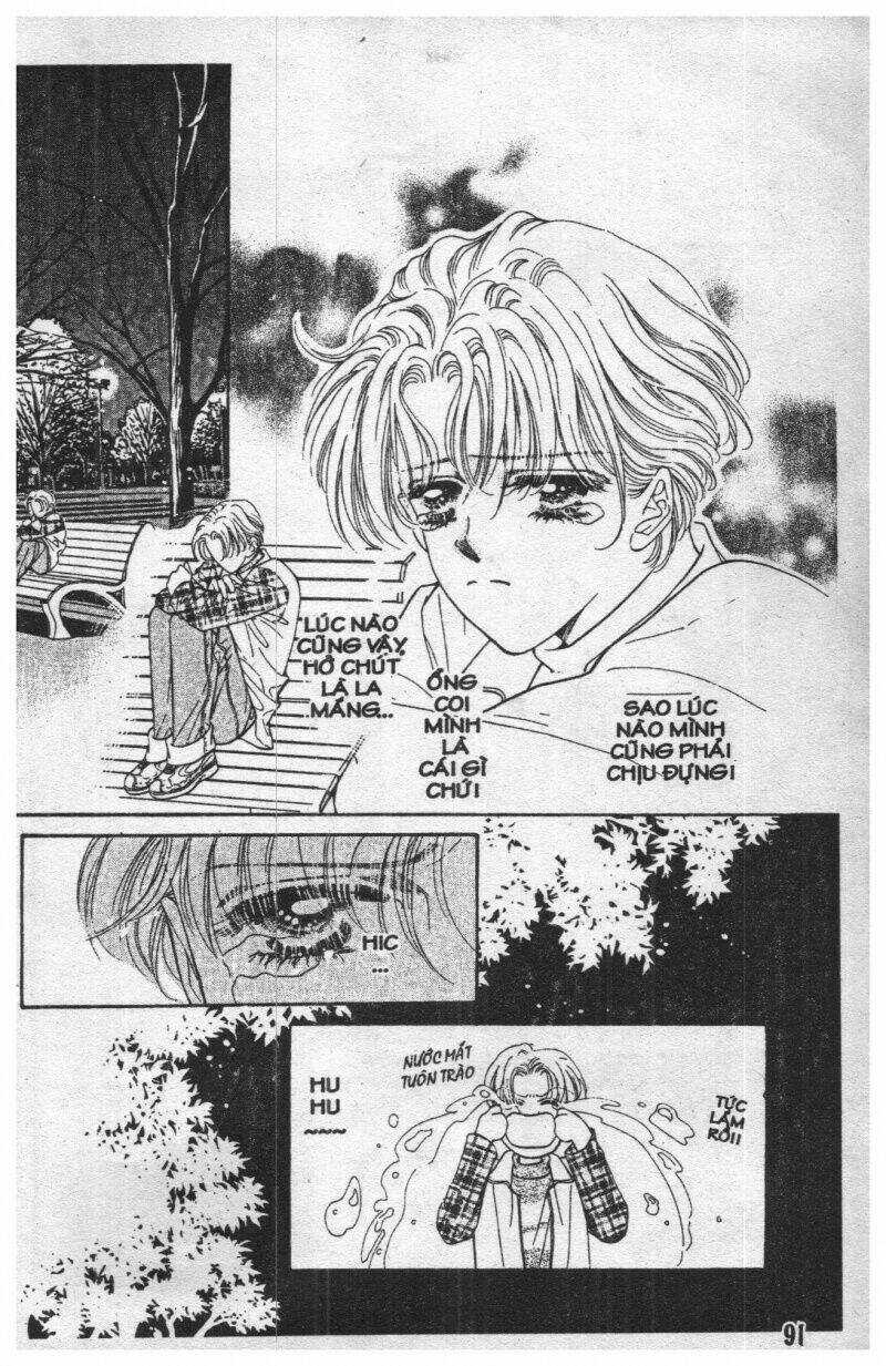 Thiên Thần Bé Bỏng - Chapter 1 - Trang 91