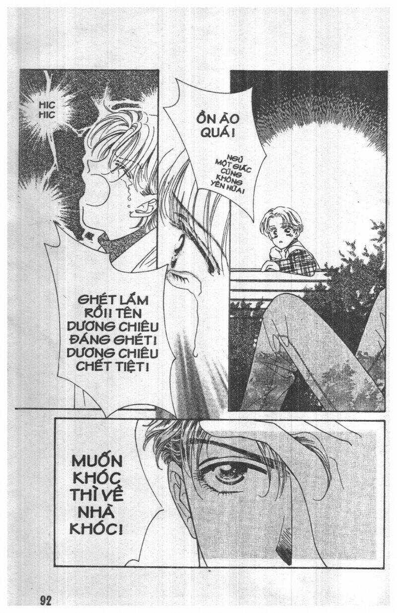 Thiên Thần Bé Bỏng - Chapter 1 - Trang 92