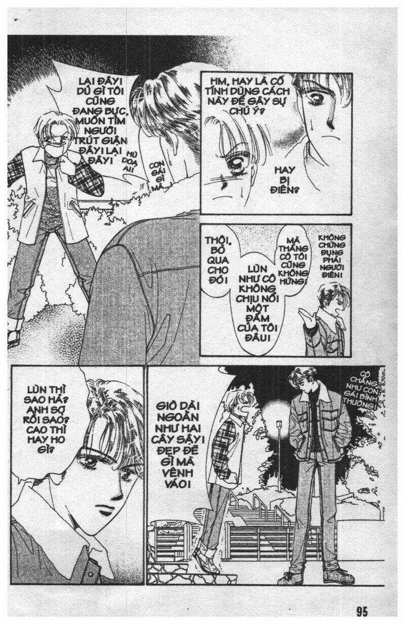 Thiên Thần Bé Bỏng - Chapter 1 - Trang 95