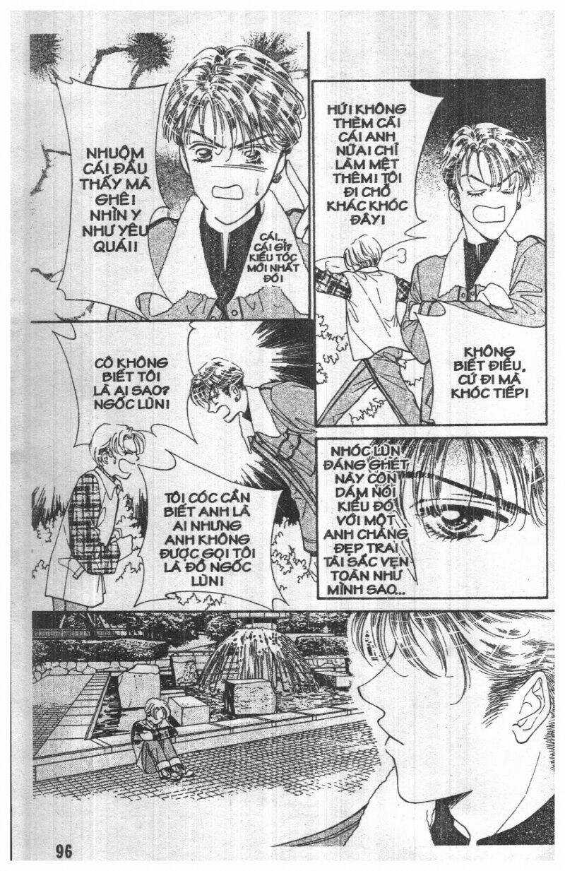 Thiên Thần Bé Bỏng - Chapter 1 - Trang 96