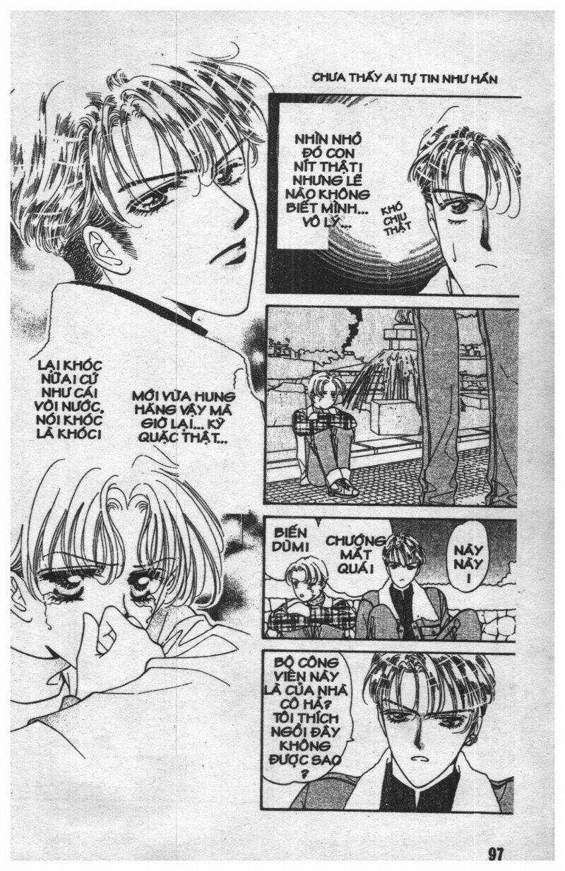 Thiên Thần Bé Bỏng - Chapter 1 - Trang 97