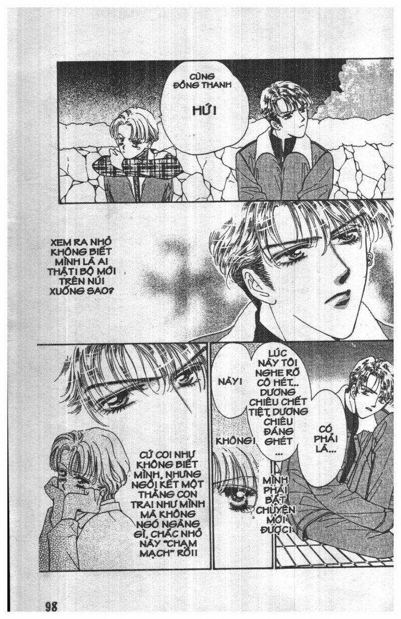 Thiên Thần Bé Bỏng - Chapter 1 - Trang 98