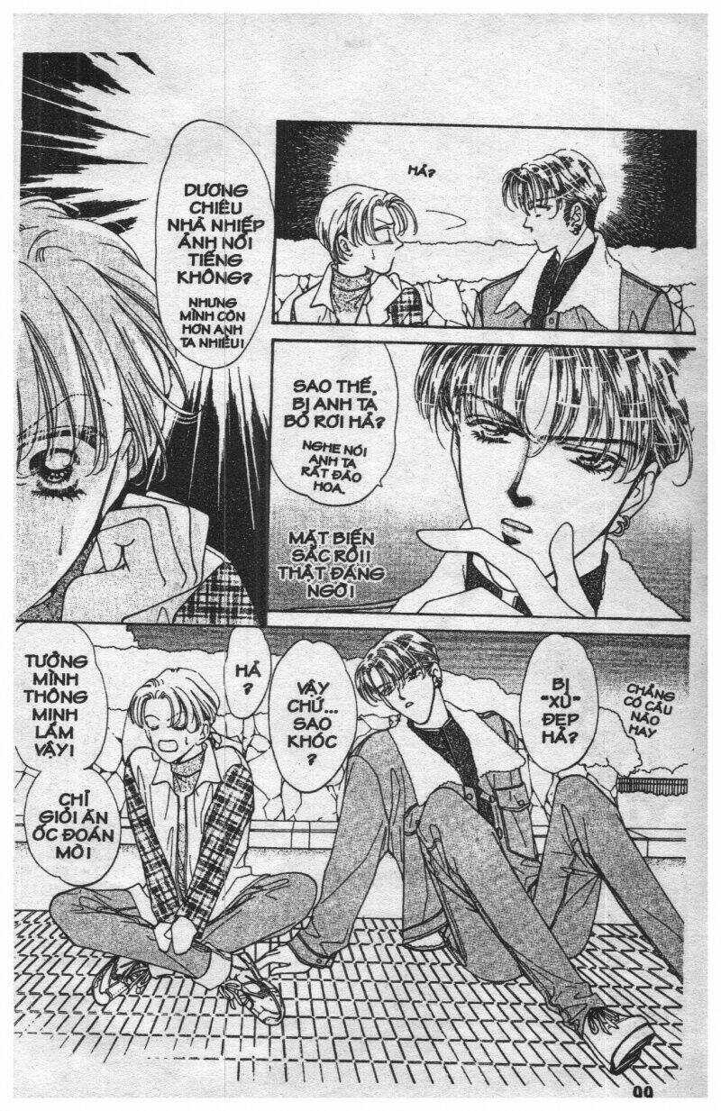 Thiên Thần Bé Bỏng - Chapter 1 - Trang 99