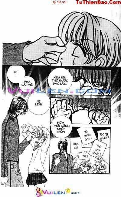 Thiên Thần Bé Bỏng - Chapter 10 - Trang 11