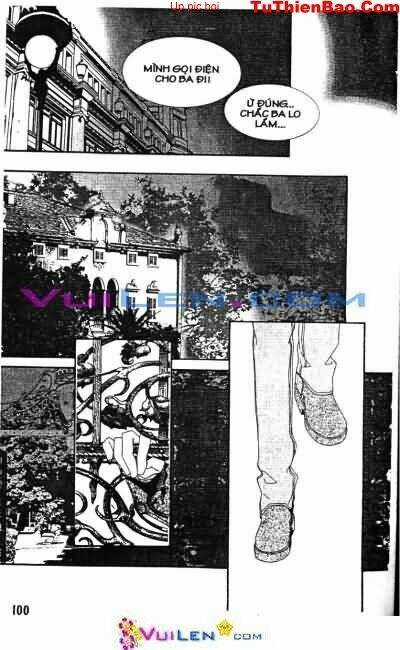 Thiên Thần Bé Bỏng - Chapter 10 - Trang 101