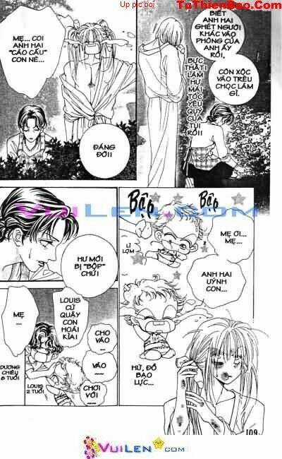 Thiên Thần Bé Bỏng - Chapter 10 - Trang 110