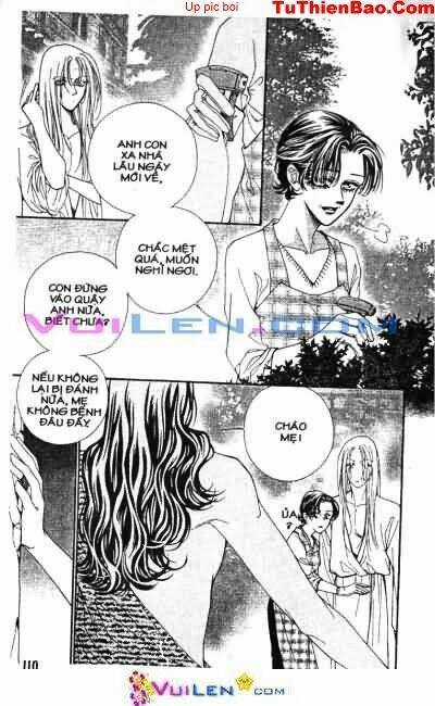 Thiên Thần Bé Bỏng - Chapter 10 - Trang 111