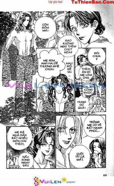 Thiên Thần Bé Bỏng - Chapter 10 - Trang 112