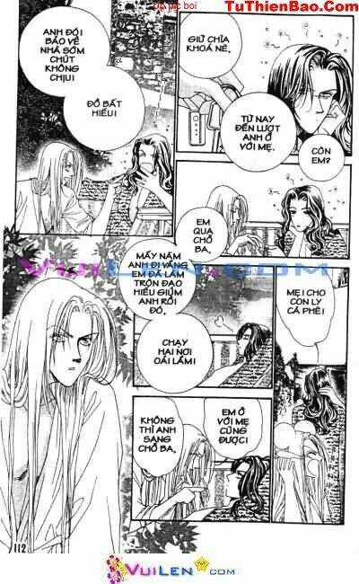 Thiên Thần Bé Bỏng - Chapter 10 - Trang 113
