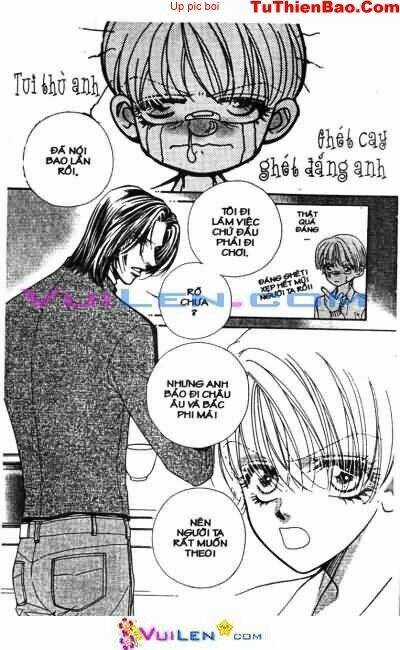 Thiên Thần Bé Bỏng - Chapter 10 - Trang 13