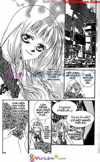 Thiên Thần Bé Bỏng - Chapter 10 - Trang 123