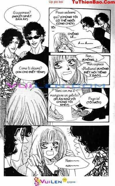 Thiên Thần Bé Bỏng - Chapter 10 - Trang 124