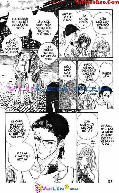 Thiên Thần Bé Bỏng - Chapter 10 - Trang 126