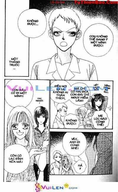 Thiên Thần Bé Bỏng - Chapter 10 - Trang 127