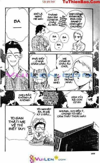 Thiên Thần Bé Bỏng - Chapter 10 - Trang 128