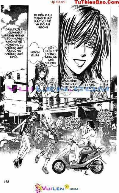 Thiên Thần Bé Bỏng - Chapter 10 - Trang 129