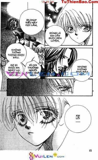 Thiên Thần Bé Bỏng - Chapter 10 - Trang 14