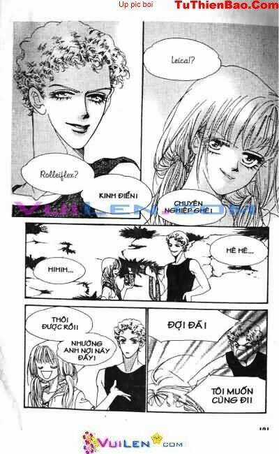 Thiên Thần Bé Bỏng - Chapter 10 - Trang 132