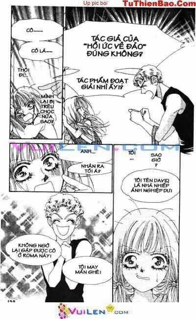 Thiên Thần Bé Bỏng - Chapter 10 - Trang 133