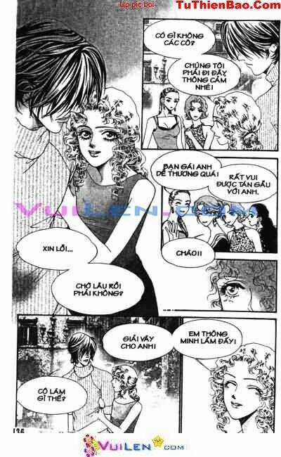 Thiên Thần Bé Bỏng - Chapter 10 - Trang 137