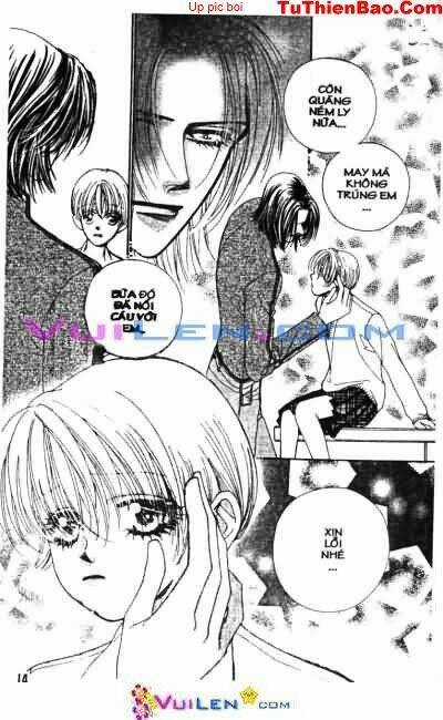 Thiên Thần Bé Bỏng - Chapter 10 - Trang 15