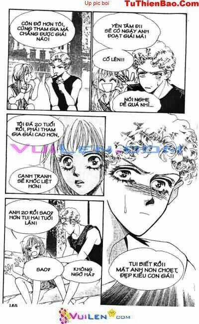 Thiên Thần Bé Bỏng - Chapter 10 - Trang 141