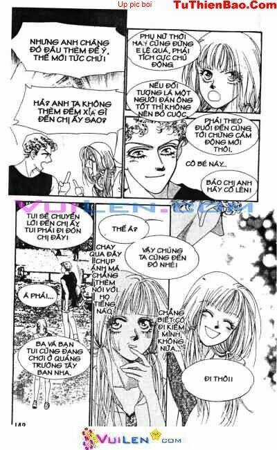 Thiên Thần Bé Bỏng - Chapter 10 - Trang 143