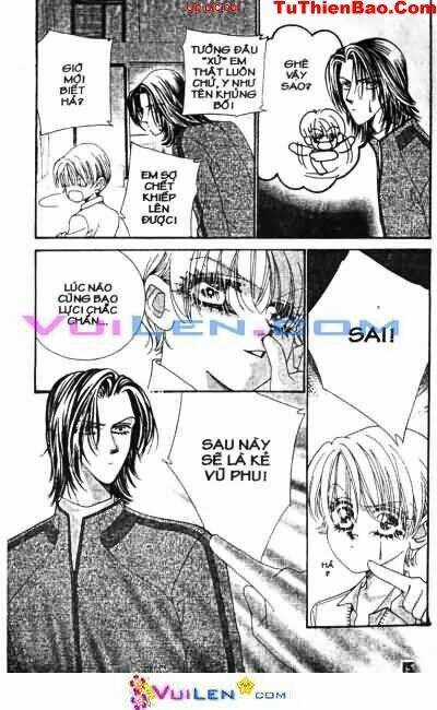 Thiên Thần Bé Bỏng - Chapter 10 - Trang 16