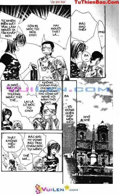 Thiên Thần Bé Bỏng - Chapter 10 - Trang 152