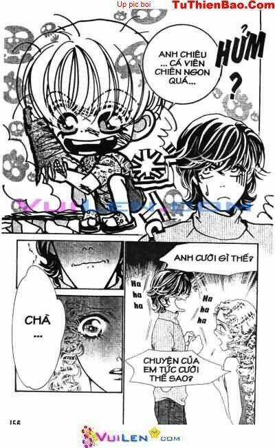 Thiên Thần Bé Bỏng - Chapter 10 - Trang 157