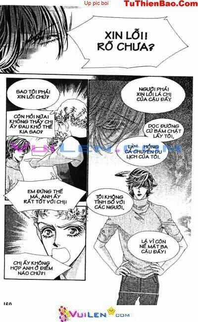 Thiên Thần Bé Bỏng - Chapter 10 - Trang 161